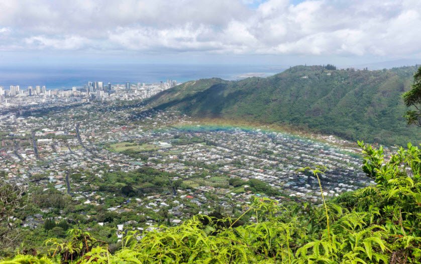 ʻAiea Bay State Recreation Area, Hawaii, USA